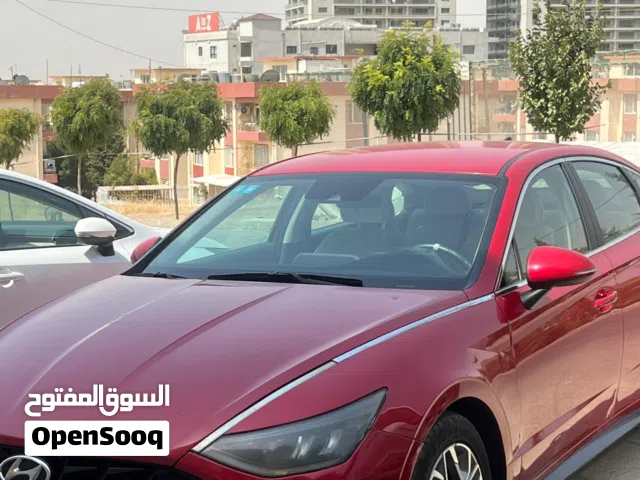 Used Hyundai Sonata in Basra