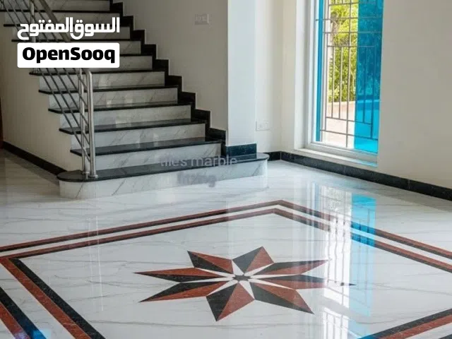 جلي بلاط تلميع رخام سيراميك بؤرسلان خزانات تنظيف هؤش جلي تلميع