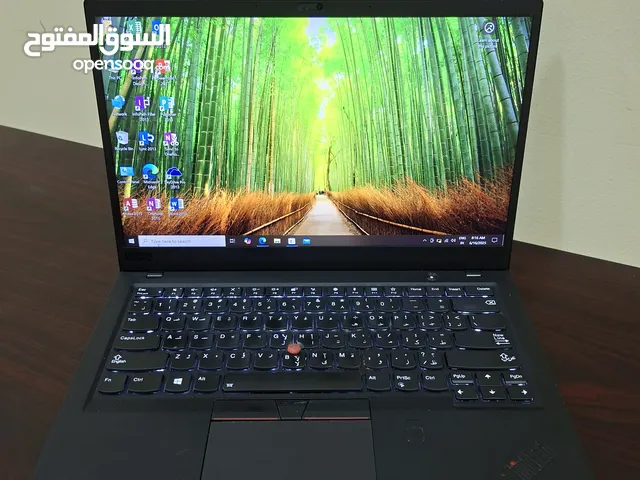 Lenovo ThinkPad X1 Carbon