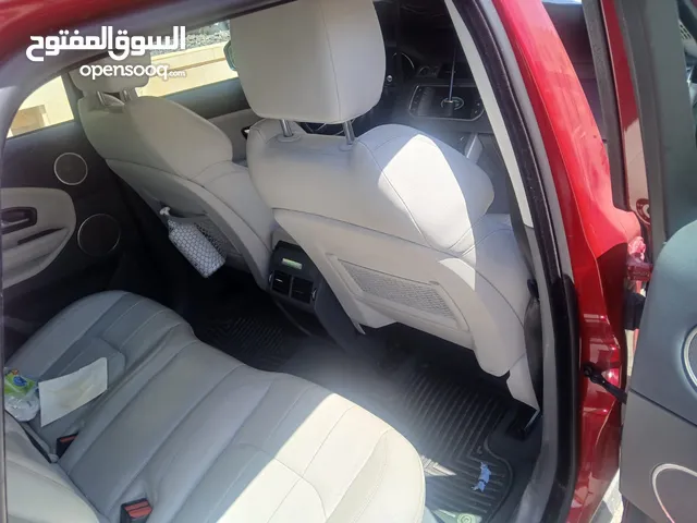 رينج روفر 2018
