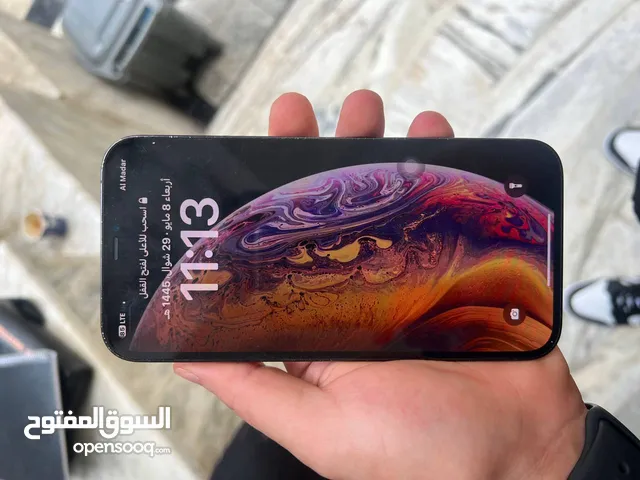 Apple iPhone 12 Pro Max 128 GB in Tripoli