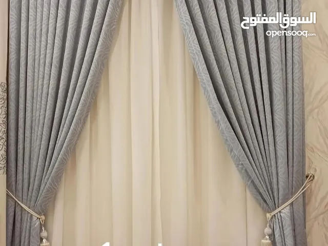 CURTAINS ستائر