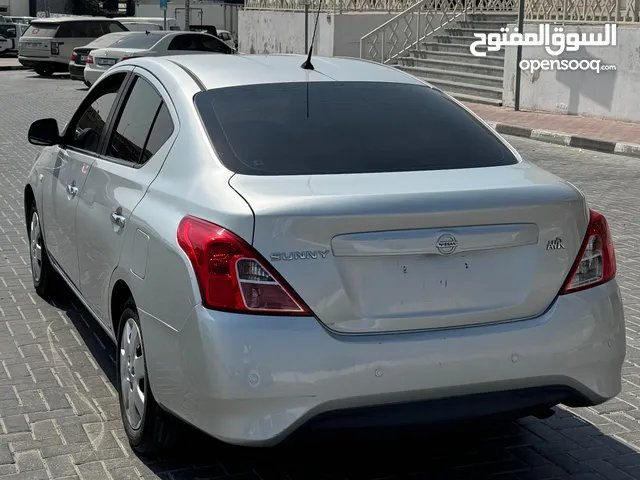 Used Nissan Sunny in Ajman