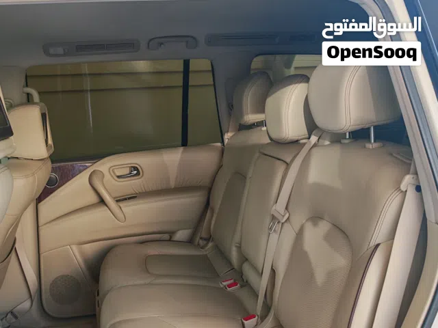2014 نيسان باترول LE Platinum