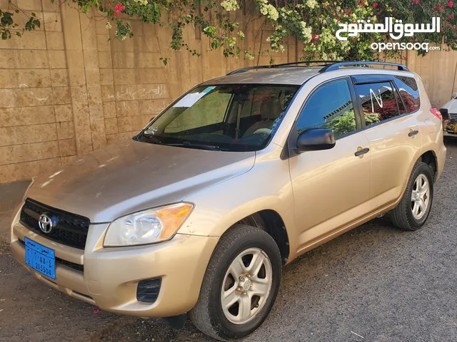 New Toyota RAV 4 in Sana'a