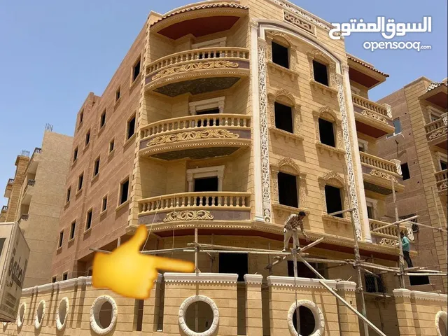 وحدة سكنية فى المتميز بدر ارقى احياء المدينة