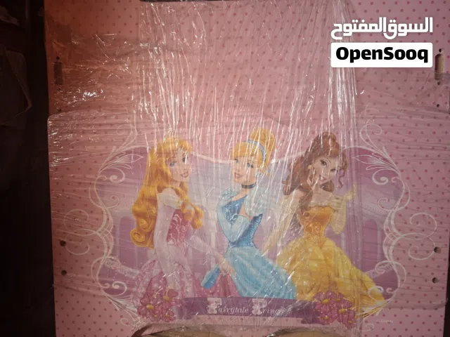 تخت بناتي لغاية عمر 15 سنه