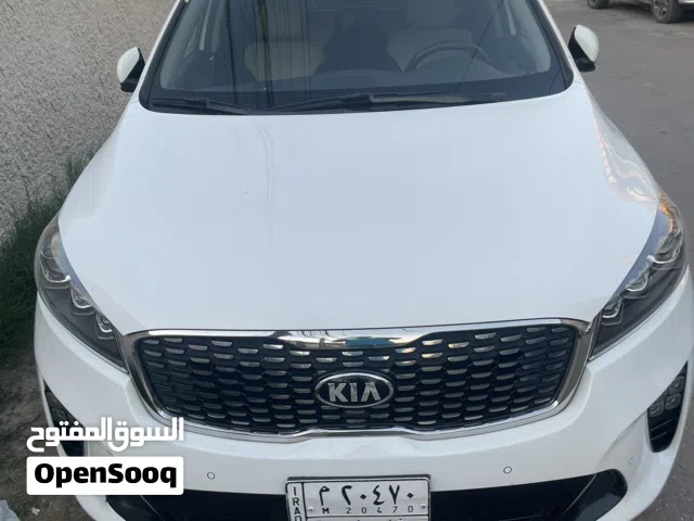 2019 Kia Sorento EX