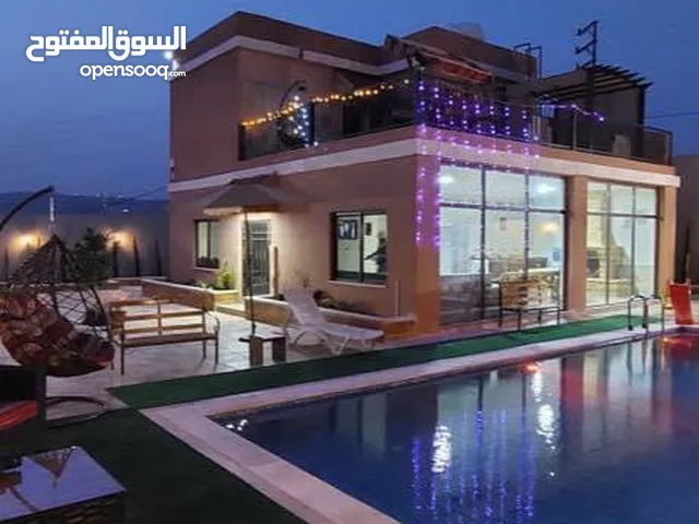 4 Bedrooms Farms for Sale in Jerash Unaybah