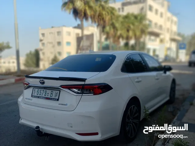 Used Toyota Corolla in Ramallah and Al-Bireh