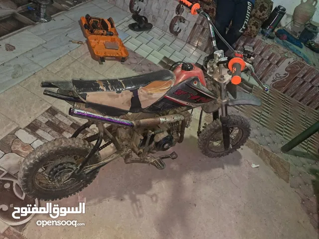 Used Suzuki DR-Z125L in Zarqa