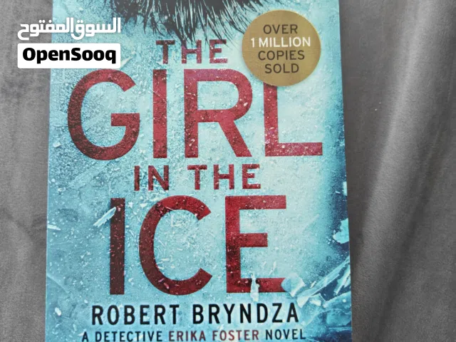 the girl in the ice