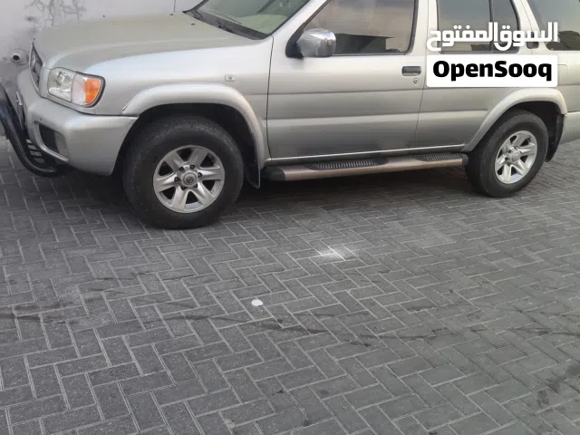 2002 نيسان باثفايندر SL