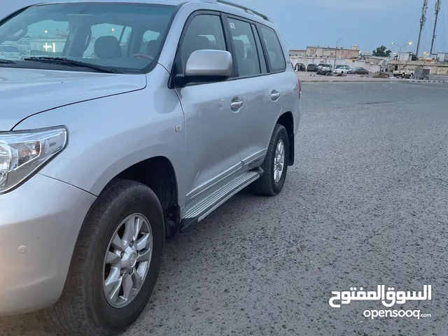 Used Toyota Land Cruiser in Al Jahra