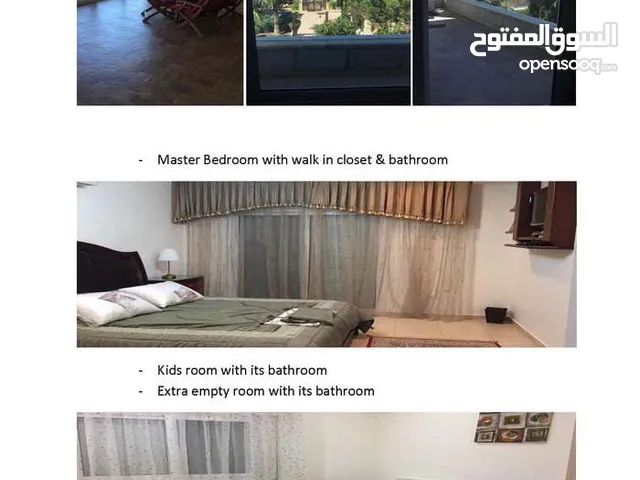 400m2 3 Bedrooms Apartments for Rent in Amman Daheit Al Rasheed