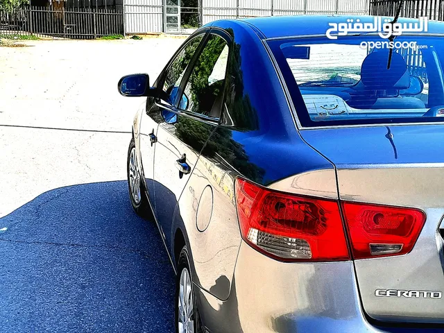 سياره كيا سيراتو 2012 غير وارده الخليج وكالة كيا الاردن للإستفسار  رقم هاتف صاحب السياره