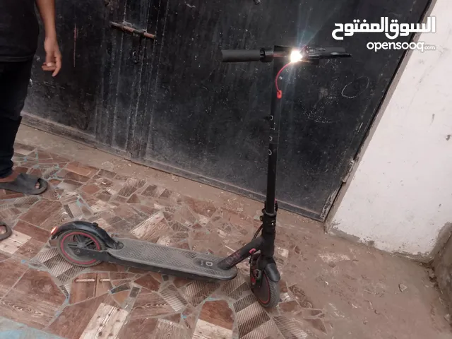 اسكوتر كهرباء
