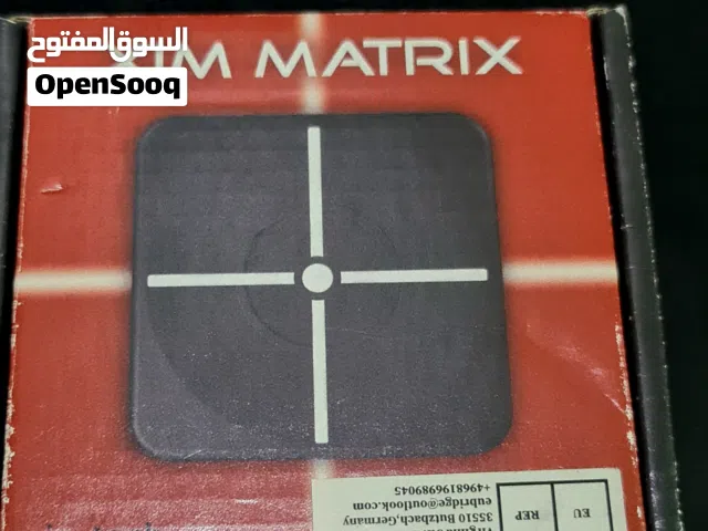 للبيع قطعة زيم ماتركس