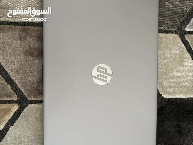 لابتوب HP قوي Ryzen 5 رام 16GB هارد 1TB + SSD 256GB عرض مميز! Powerful HP laptop 255 G9