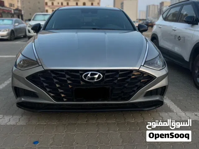 2020 هيونداي سوناتا Limited