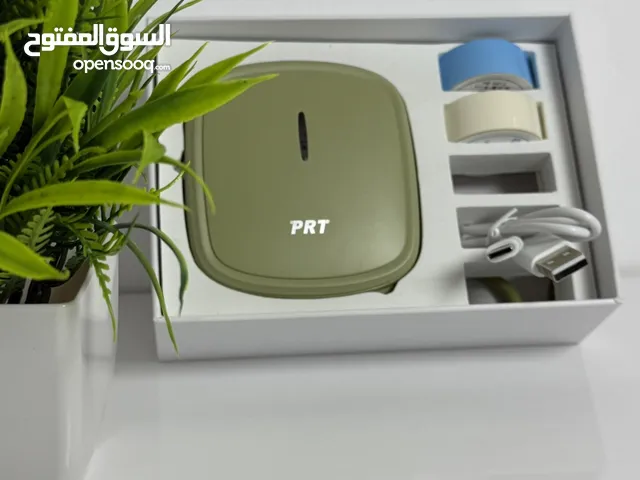 طابعة فورية محمولة – مع برنامج خاص – شحن Type-C