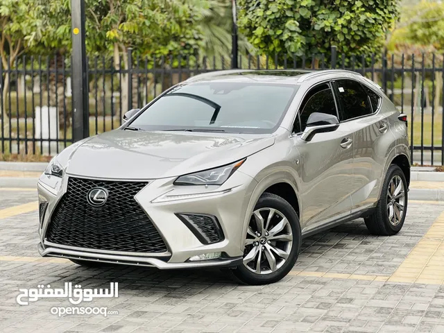 LEXUS NX 300 2021 MODEL/FOR SALE