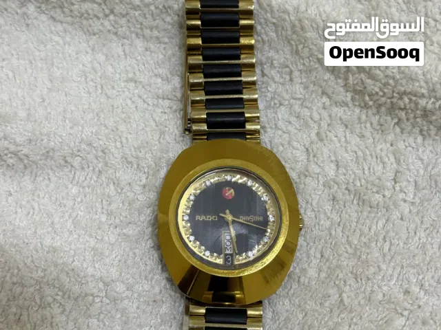 ساعة رادو للبيع