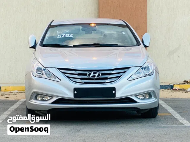 Used Hyundai Sonata in Tripoli