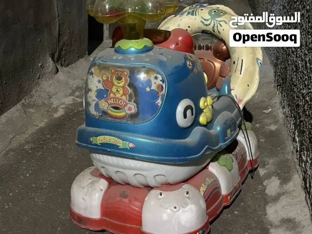 لعبة اطفال هزاز