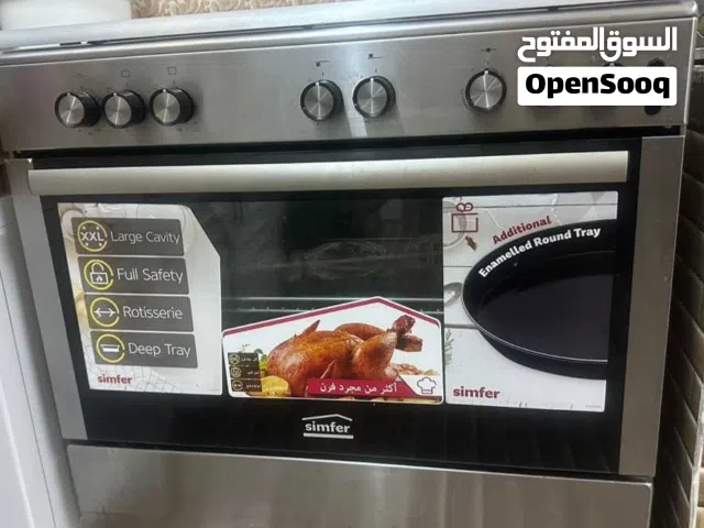 فرن مستخدم للبيع