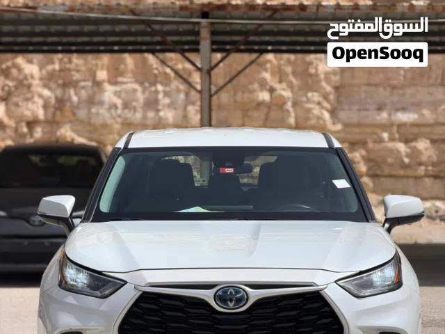 2021 تويوتا هايلاندر Limited