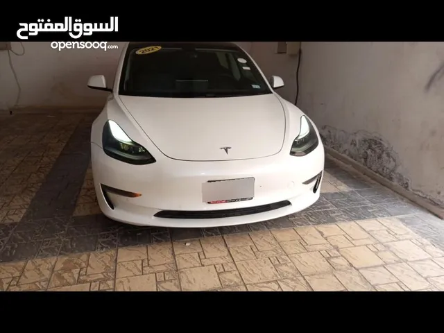 تيسلا مودل 3 2021 ستاندر بلس