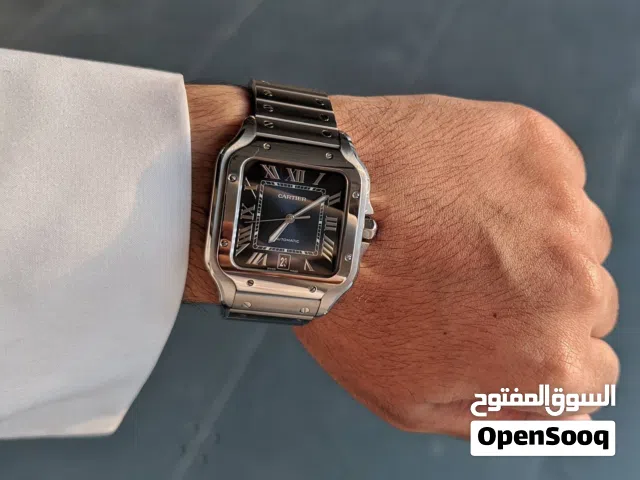 كارتيير ارقام يونانيه
