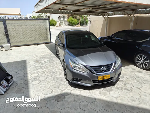 2018 نيسان التيما Altima 2018