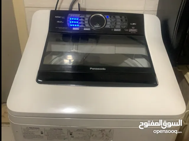 Panasonic 15 - 16 KG Washing Machines in Al Jahra