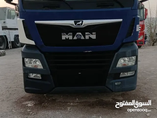 MAN GTX 18.510 2021 مان راس تريله 2021