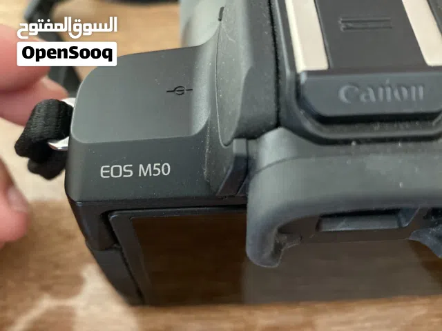 Canon eos m50