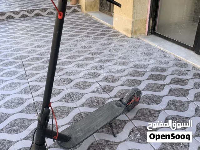 سكوتر كهربائي للبيع مستعمل بحاله الجديد