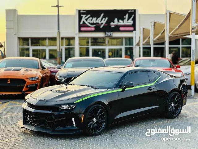 chevrolet camaro 2020