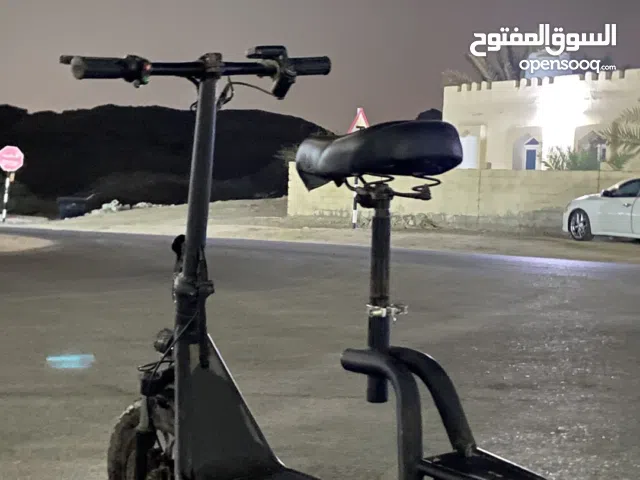 سكوتر سريع جداً !!