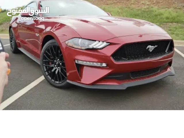 مطلوب موستنق GT+ 2018 وارد اوتو