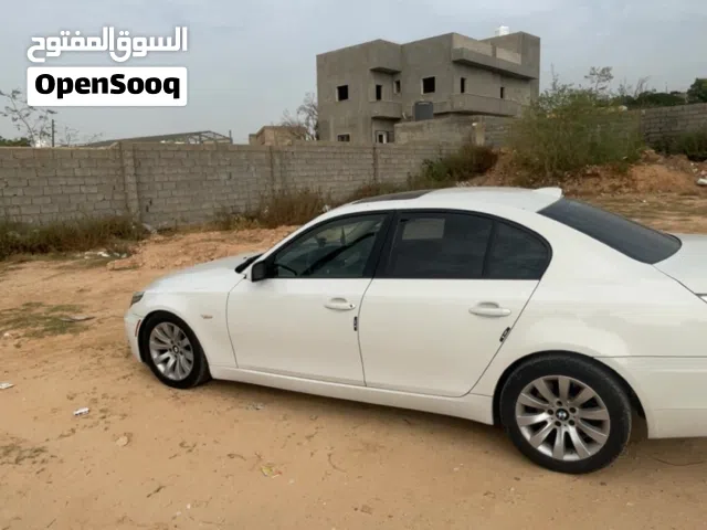 Used BMW 5 Series in Tripoli