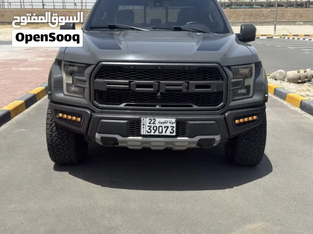 فورد رابتر للبيع 2018
