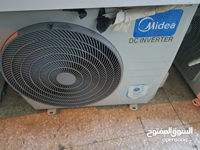 Midea 2 - 2.4 Ton AC in Jerash