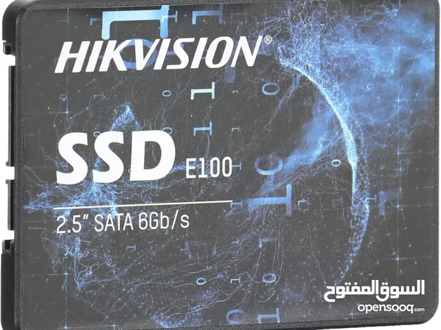 عرض خاص  SSD 512 Hikvision سعر لقطه