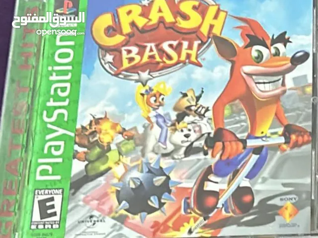 Crash Bash