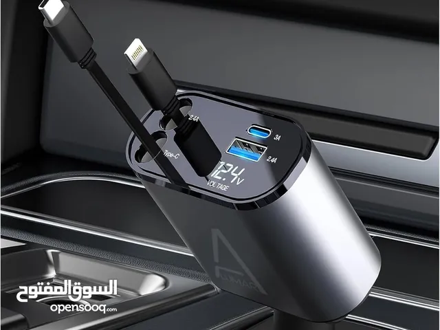 Fast Charger in Car