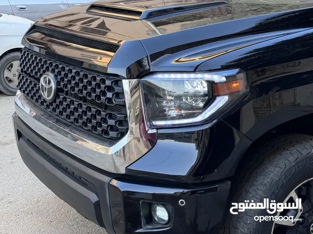 Used Toyota Tundra in Tripoli