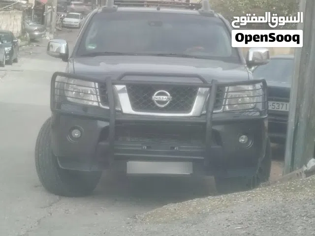 2012 نيسان نافارا XE