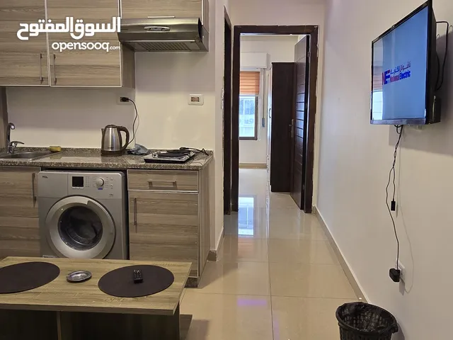 40 m2 Studio Apartments for Rent in Amman 7th Circle